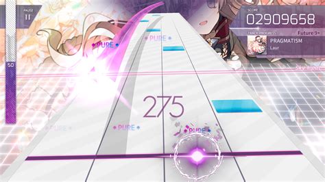 Arcaea！A Mobile Rhythm Game That Will Take Your Breath Away!