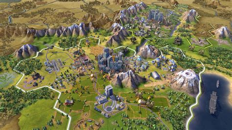  Civilization VI: 壮大な歴史のドラマをあなたの手で！