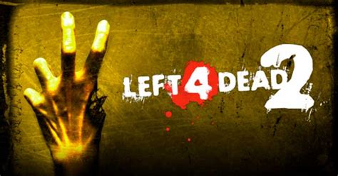  Left 4 Dead！ cooperative zombie survival game!