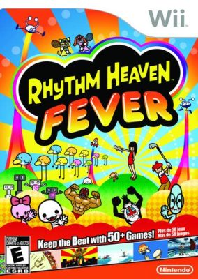 Rhythm Heaven Fever: 挑戦して笑って、音楽で心躍らせるリズムゲーム！