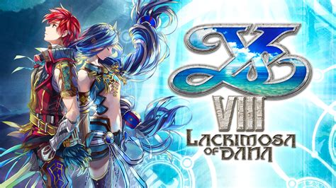 Ys VIII: Lacrimosa of DANA – あなたの冒険心をくすぐる、壮大な海洋と謎に満ちた島が織りなす物語！