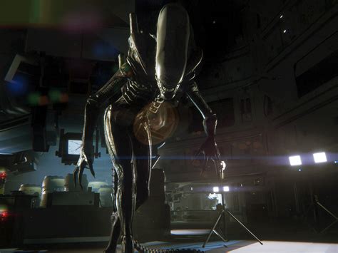 Alien: Isolation 緊張感あふれるサバイバルホラー体験！