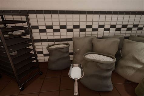  Bakery Simulator:  virtuelにパンを焼く楽しさ！