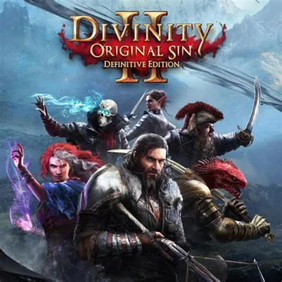  Divinity: Original Sin 2 あなたの運命は、あなた自身が決める！